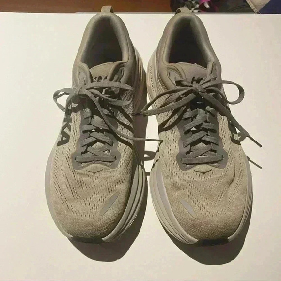 HOKA Male Bondi 8 shoes - Picture 2 of 8